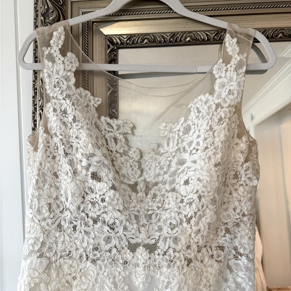 Anne Barge Hampton Gown Sample - Picture 3 of 6